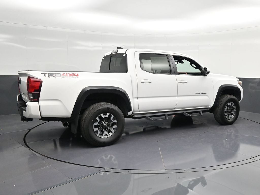 2018 Toyota Tacoma TRD Off-Road V6