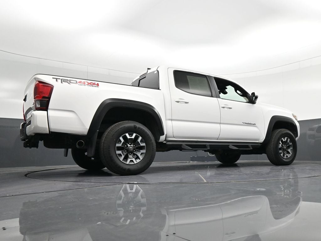2018 Toyota Tacoma TRD Off-Road V6