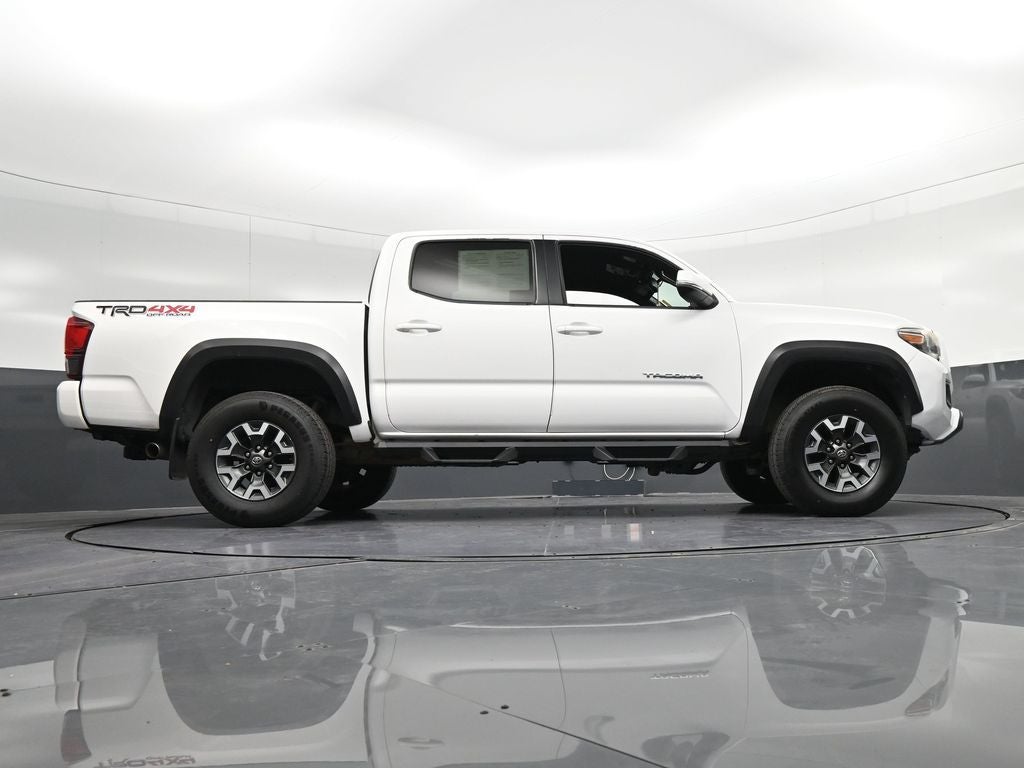 2018 Toyota Tacoma TRD Off-Road V6