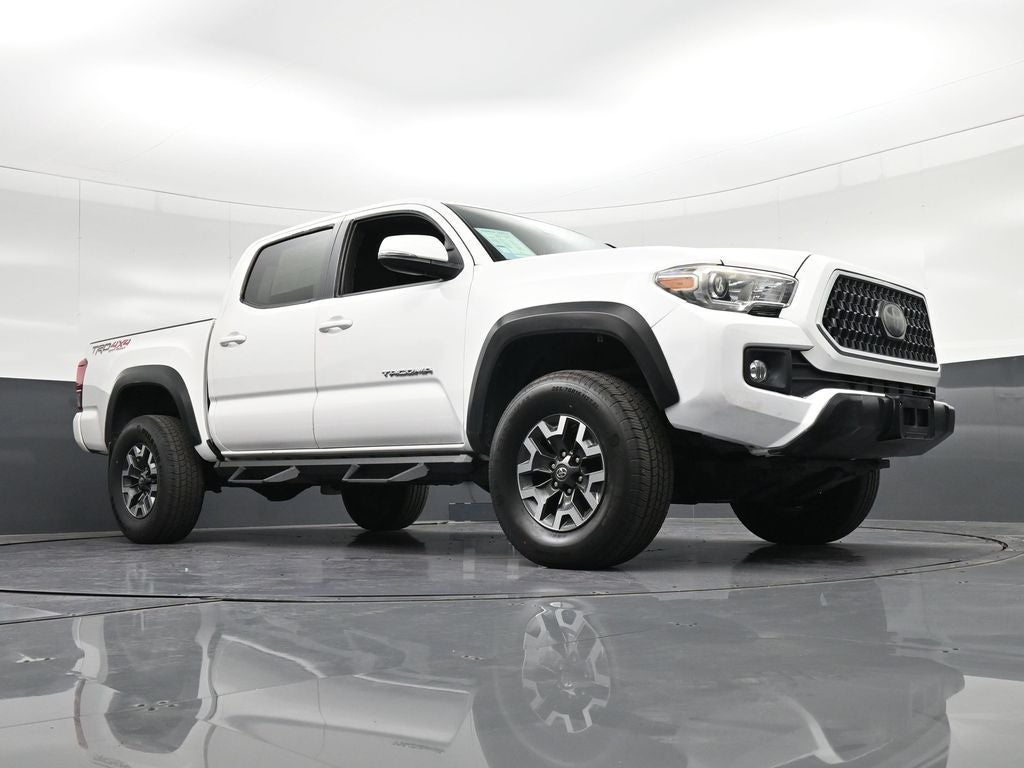 2018 Toyota Tacoma TRD Off-Road V6