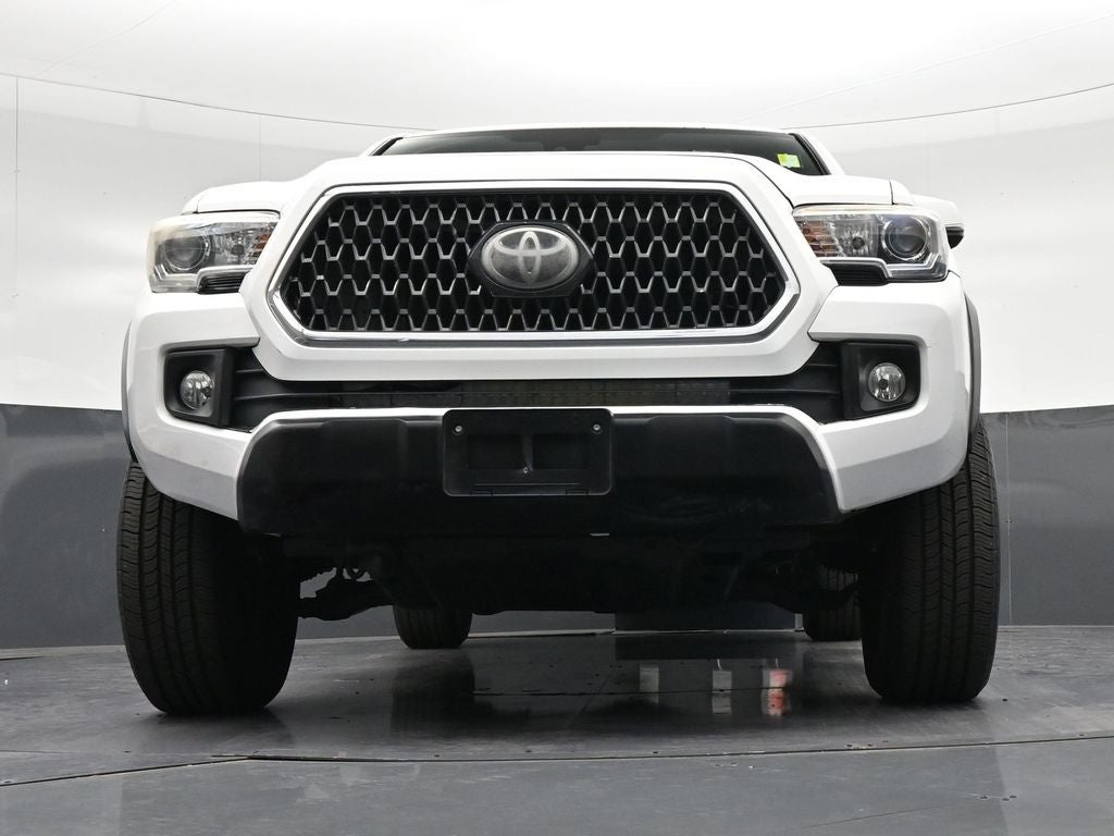 2018 Toyota Tacoma TRD Off-Road V6