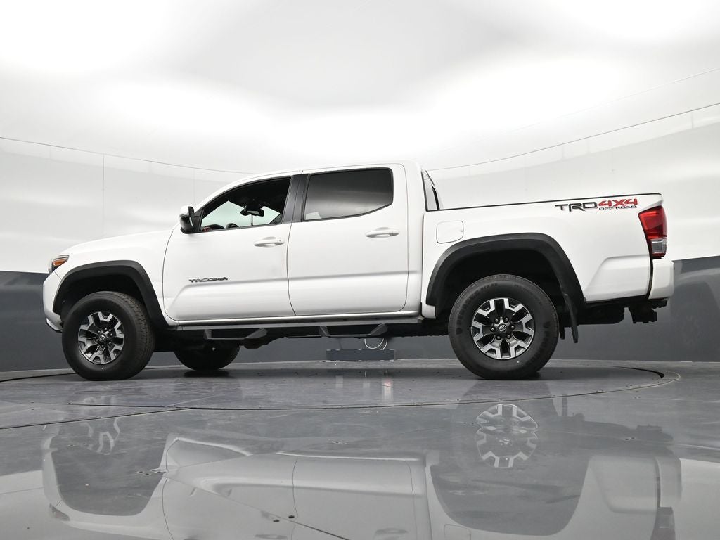 2018 Toyota Tacoma TRD Off-Road V6