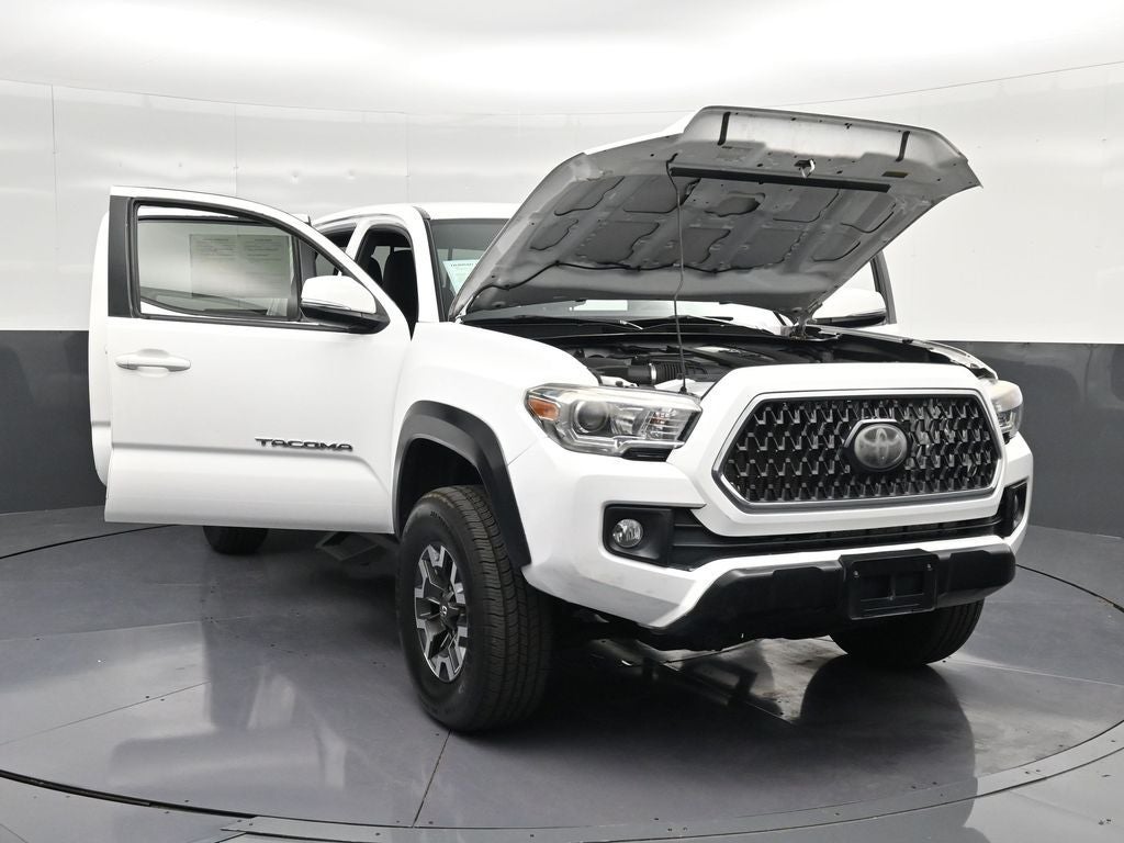 2018 Toyota Tacoma TRD Off-Road V6