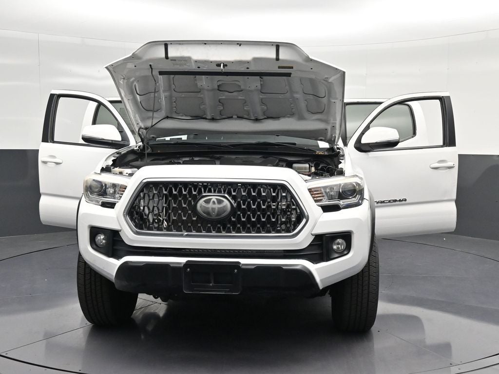 2018 Toyota Tacoma TRD Off-Road V6