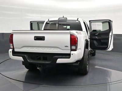 2018 Toyota Tacoma TRD Off-Road V6
