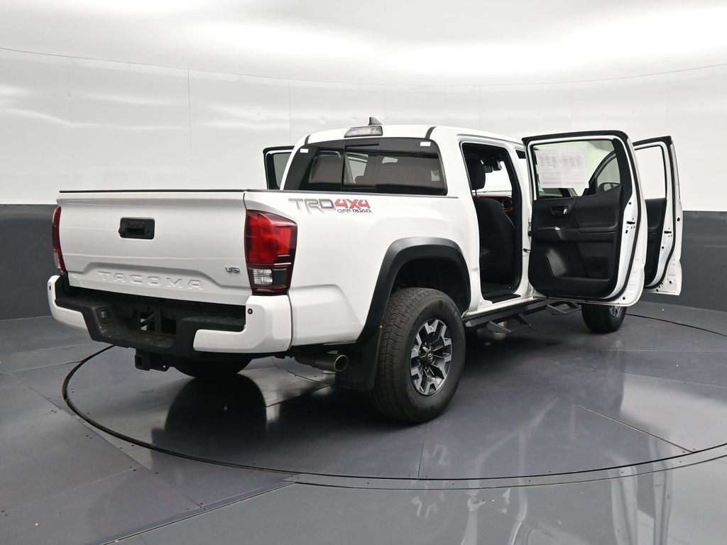 2018 Toyota Tacoma TRD Off-Road V6