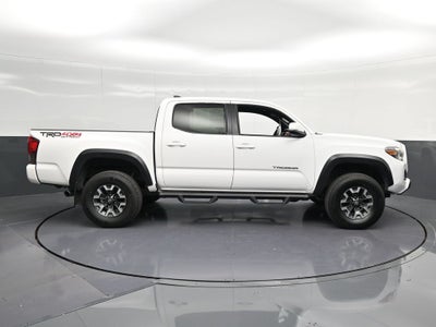 2018 Toyota Tacoma TRD Off-Road V6