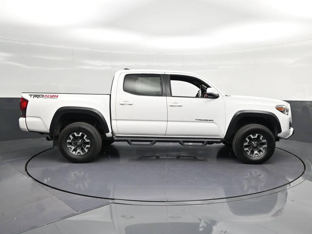 2018 Toyota Tacoma TRD Off-Road V6