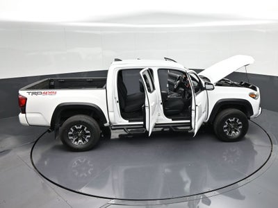2018 Toyota Tacoma TRD Off-Road V6