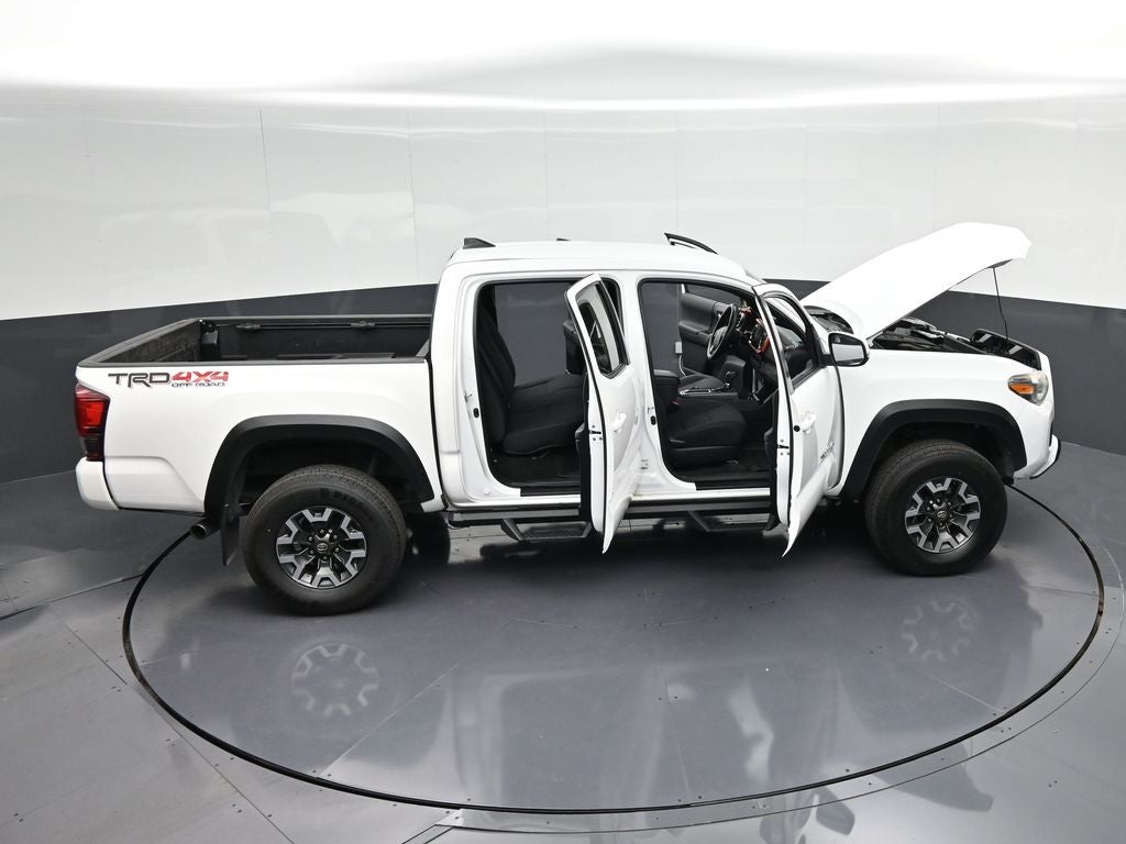 2018 Toyota Tacoma TRD Off-Road V6