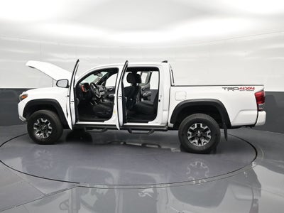 2018 Toyota Tacoma TRD Off-Road V6