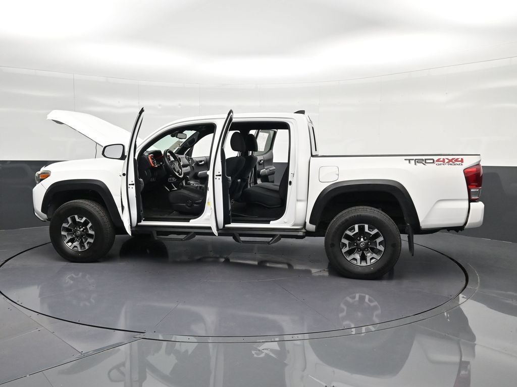2018 Toyota Tacoma TRD Off-Road V6