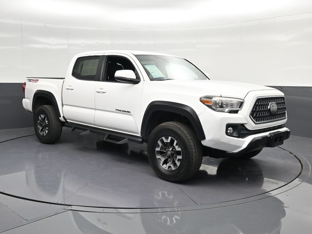 2018 Toyota Tacoma TRD Off-Road V6