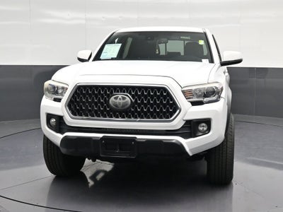 2018 Toyota Tacoma TRD Off-Road V6
