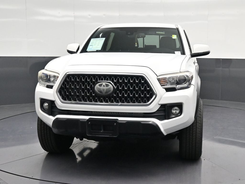 2018 Toyota Tacoma TRD Off-Road V6