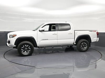2018 Toyota Tacoma TRD Off-Road V6