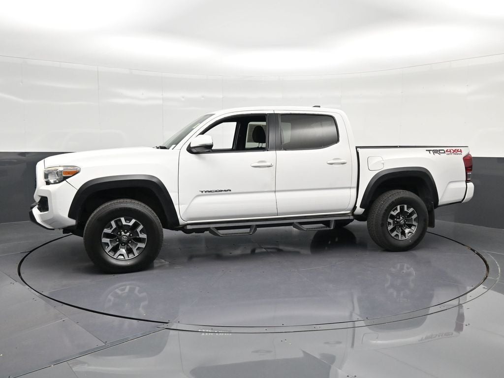 2018 Toyota Tacoma TRD Off-Road V6