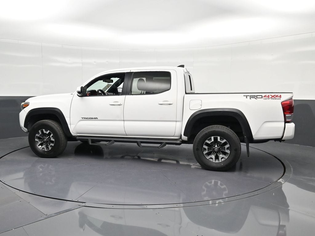 2018 Toyota Tacoma TRD Off-Road V6