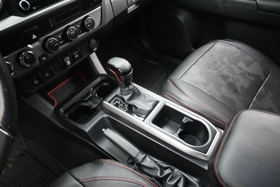 2023 Toyota Tacoma Trail Edition V6