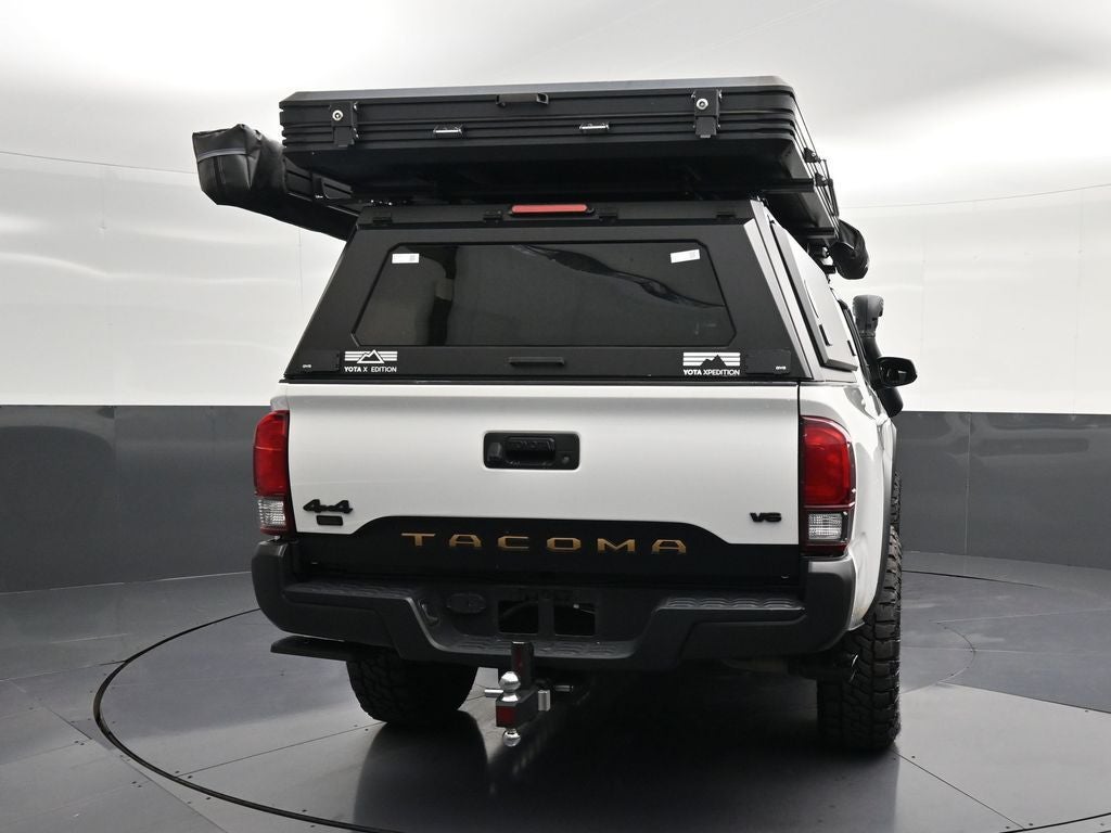 2023 Toyota Tacoma Trail Edition V6