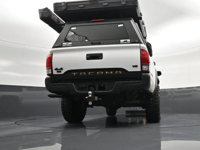 2023 Toyota Tacoma Trail Edition V6