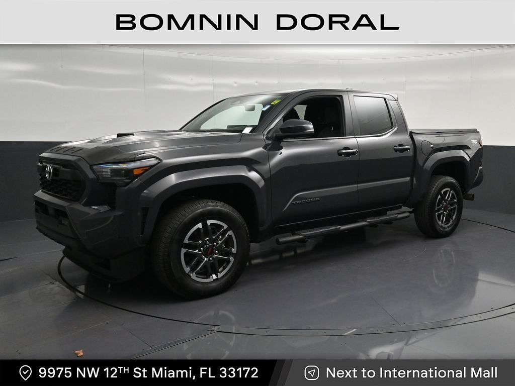 2025 Toyota Tacoma TRD Sport