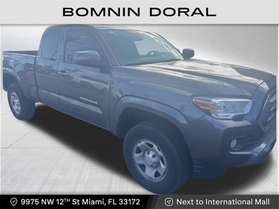2022 Toyota Tacoma SR5