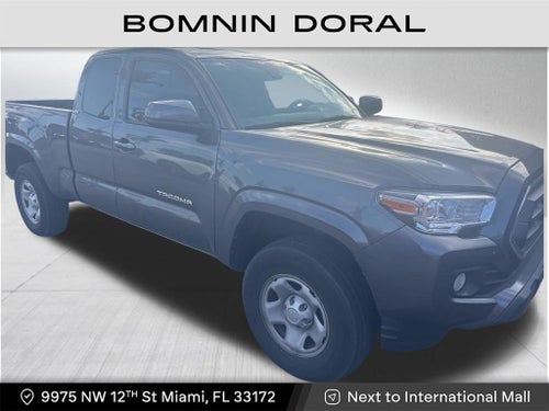 2022 Toyota Tacoma SR5