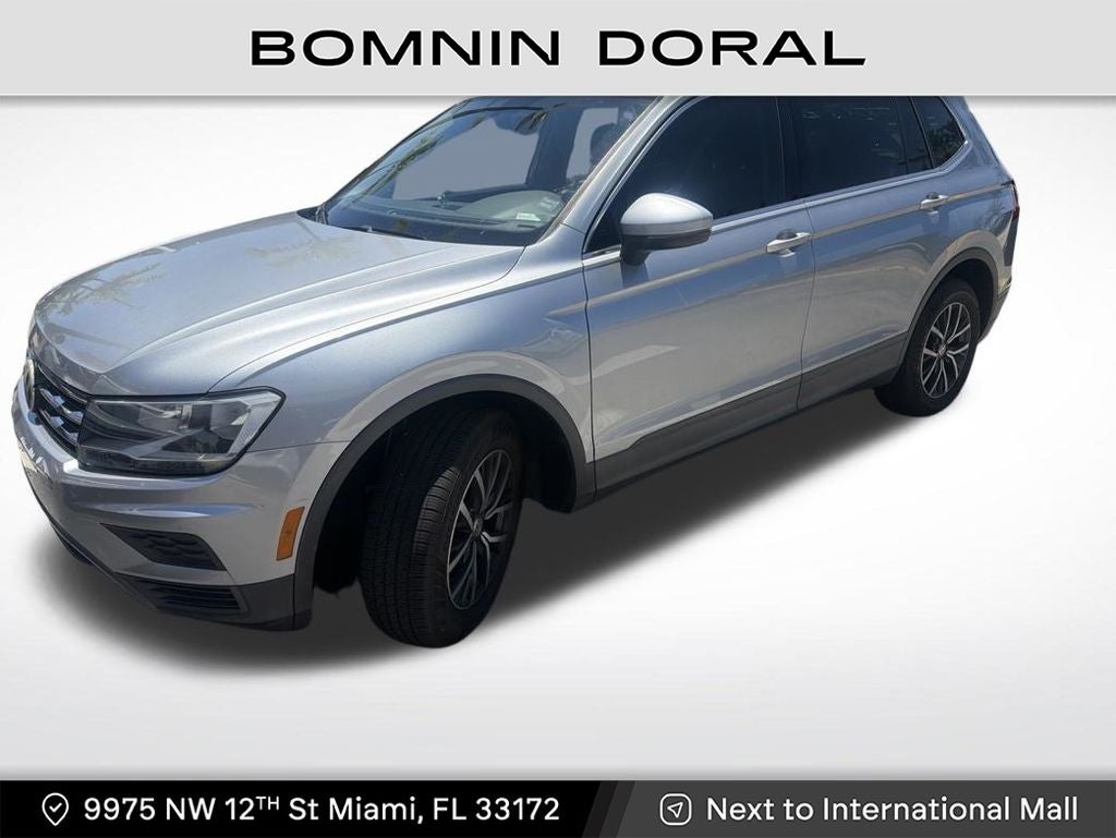2019 Volkswagen Tiguan 2.0T SE