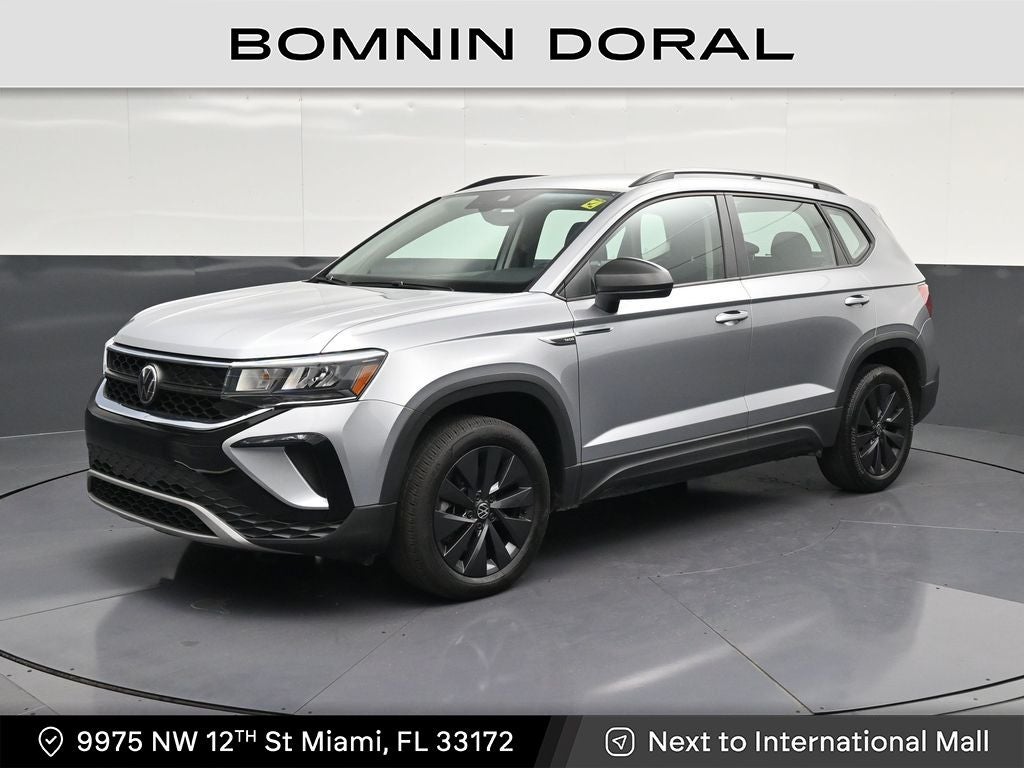 2023 Volkswagen Taos 1.5T S