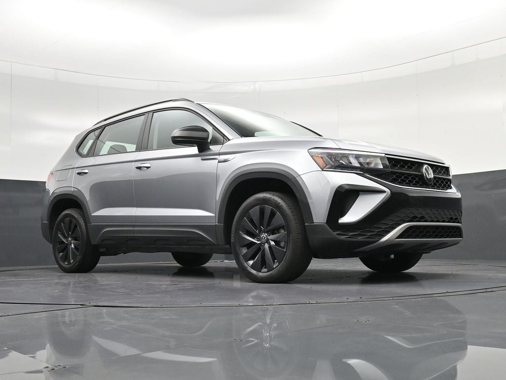 2023 Volkswagen Taos 1.5T S
