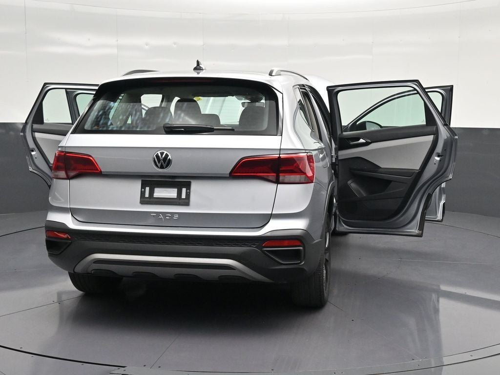 2023 Volkswagen Taos 1.5T S