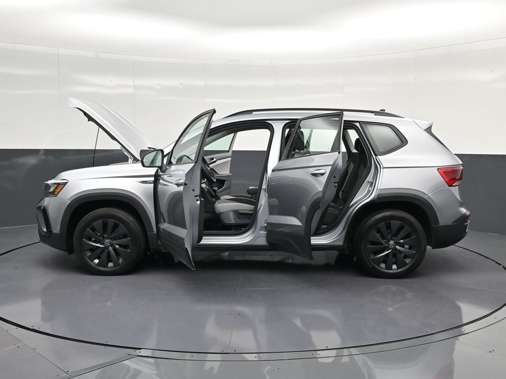 2023 Volkswagen Taos 1.5T S