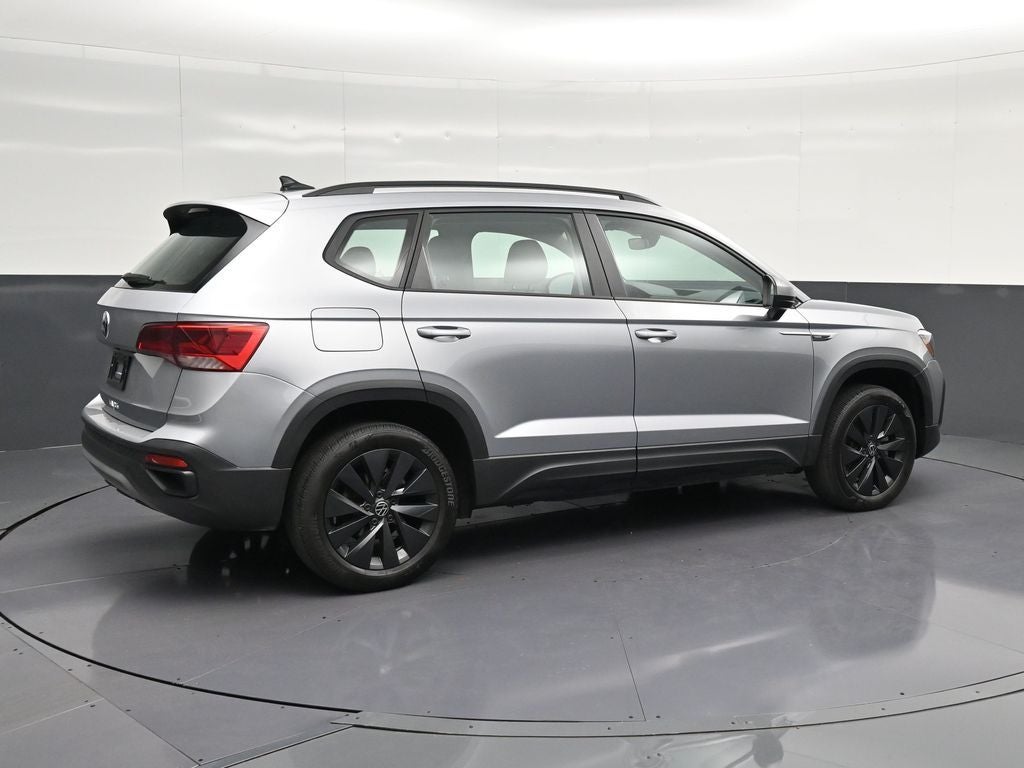 2023 Volkswagen Taos 1.5T S