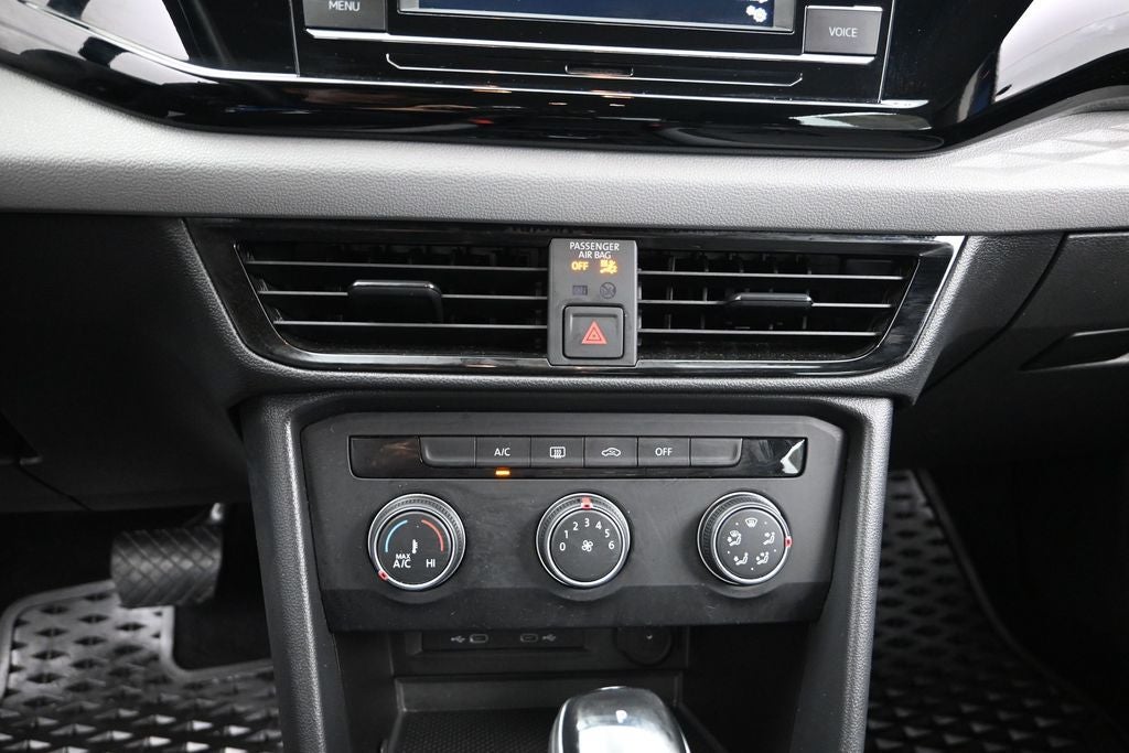 2022 Volkswagen Taos 1.5T S