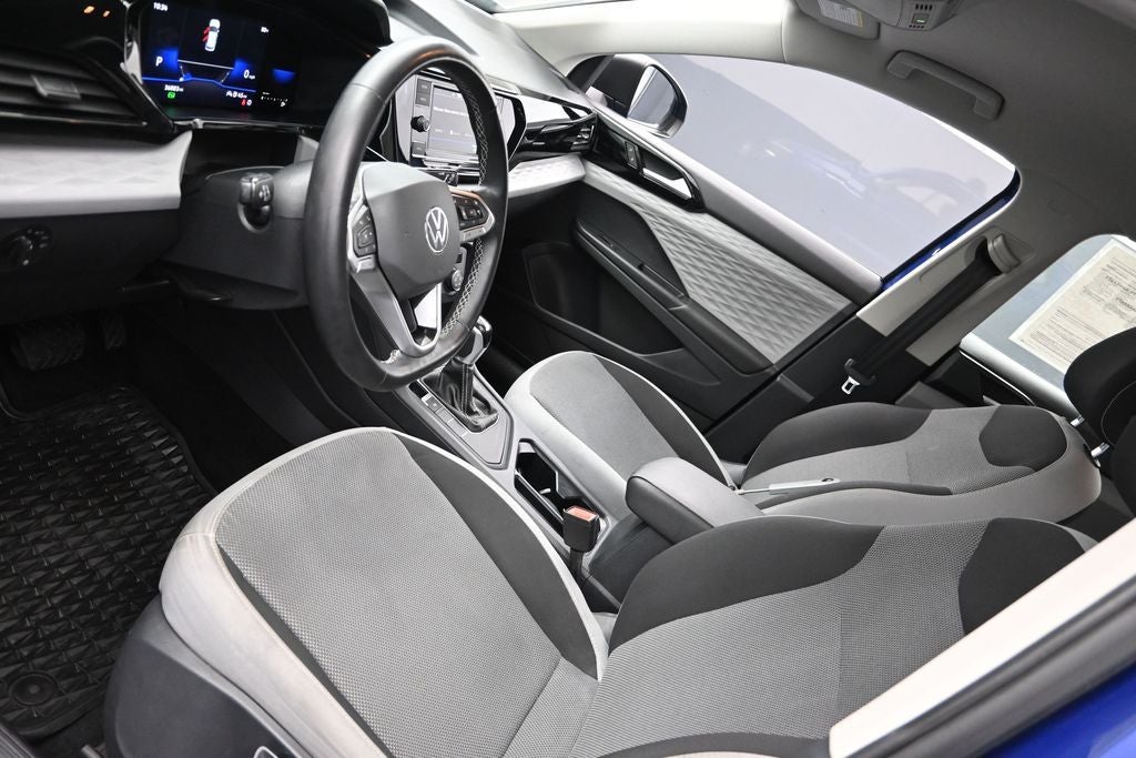 2022 Volkswagen Taos 1.5T S