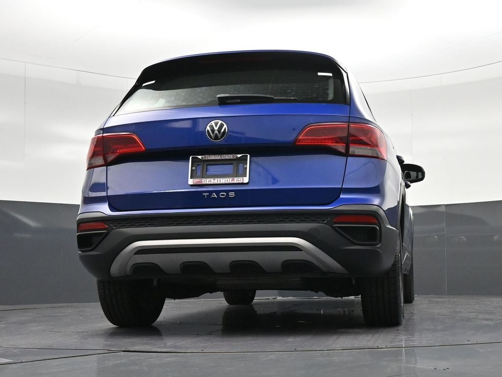 2022 Volkswagen Taos 1.5T S