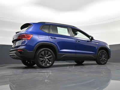 2022 Volkswagen Taos 1.5T S
