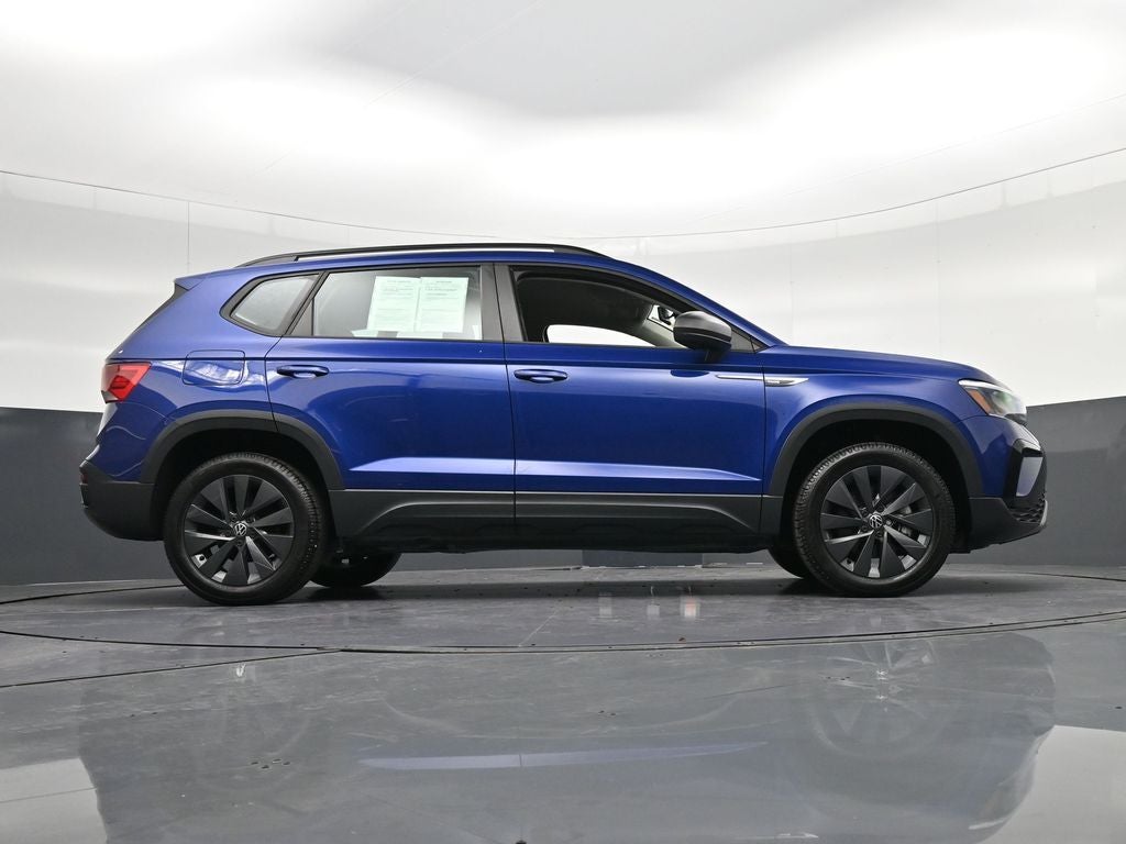 2022 Volkswagen Taos 1.5T S