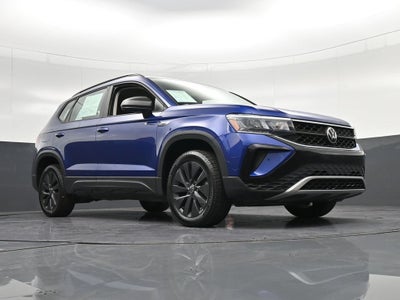 2022 Volkswagen Taos 1.5T S