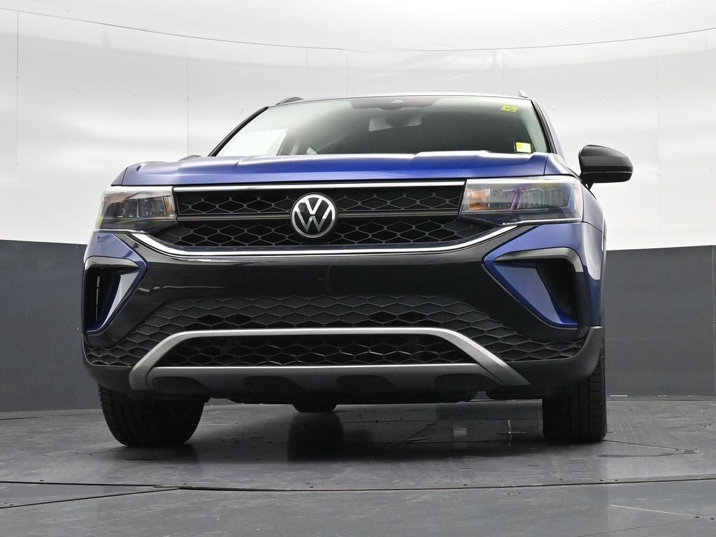 2022 Volkswagen Taos 1.5T S