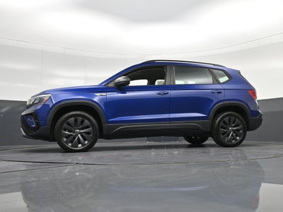2022 Volkswagen Taos 1.5T S