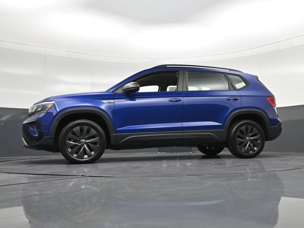 2022 Volkswagen Taos 1.5T S