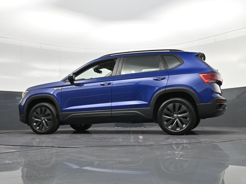 2022 Volkswagen Taos 1.5T S