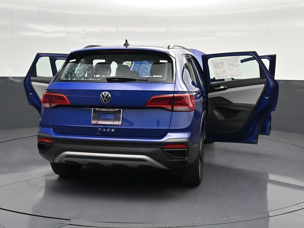 2022 Volkswagen Taos 1.5T S