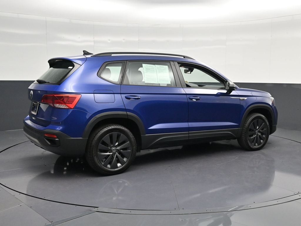 2022 Volkswagen Taos 1.5T S
