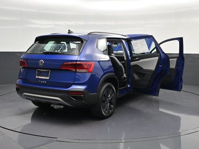 2022 Volkswagen Taos 1.5T S