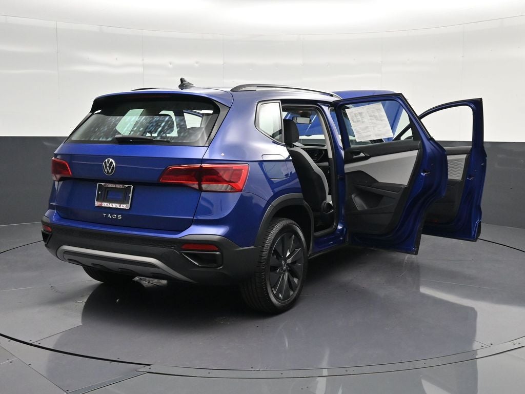 2022 Volkswagen Taos 1.5T S