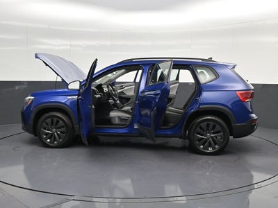 2022 Volkswagen Taos 1.5T S