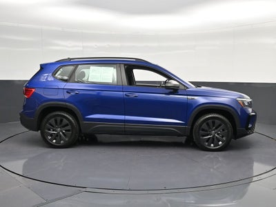 2022 Volkswagen Taos 1.5T S